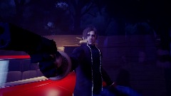 Resident evil shadow of umbrella