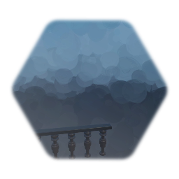 Remix of Lara Croft mansion ramp leg