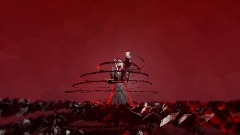 Legendary Warrior (Identity Revealed)  Concept Art