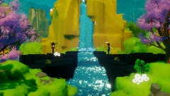 A screenshot taken in Dreams. 5 of 14.