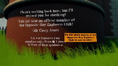 A screenshot taken in Dreams. 8 of 27.