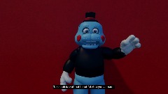 A screenshot taken in Dreams. 3 of 5.