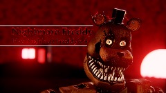 Nightmare Freddy - Five Nights at Freddy's 4