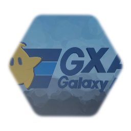 Mario Kart sponsor Galaxy Air