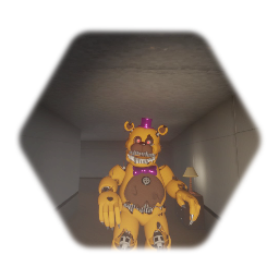 Nightmare Fredbear