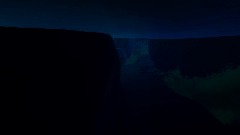 Underwater Caves Cris