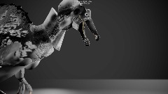 A screenshot taken in Dreams. 3 of 4.