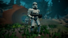 The Empire on Endor