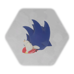 Sonic cd model