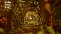 A screenshot taken in Dreams. 18 of 22.