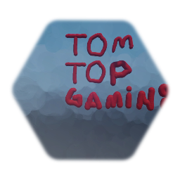 Tom top gaming logo