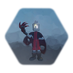 Thomas Johnathen Bod the 60th but post apocalyptic