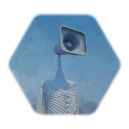 Great mother megaphone