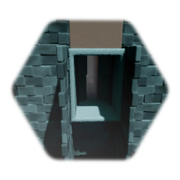 RaptorPrinter: All Hallows' Dreams Haunted Room  (Forward Exit)