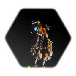 <term> E-104 Epsilon Model (Rebuild)