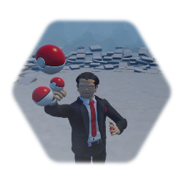 Pokémon - Team Rocket Giovanni