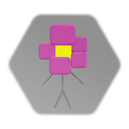 Robot Flower /BFB/TPOT/BFDIA