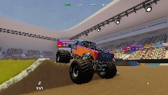 Monster 4/Bigfoot 14!!!