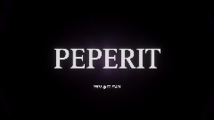 Peperit - Start Menu