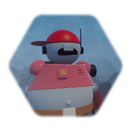 Tex the THX Mascot (Tech Element)