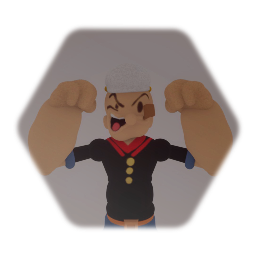 Popeye The Sailor Man