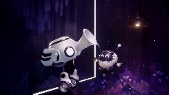 A screenshot taken in Dreams. 8 of 26.