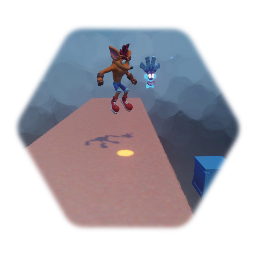 Crash Bandicoot 4: It's About Time: Gameplay Replication Test