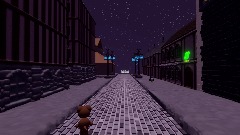 Wallnut City (Street)