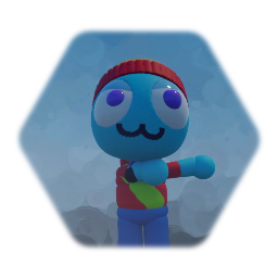 Benny mins protector of the dreamerverse