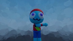 A screenshot taken in Dreams. 22 of 28.