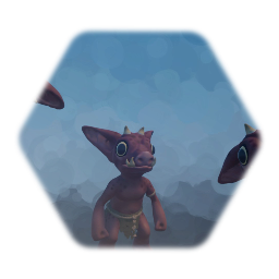 Goblin (not animated)