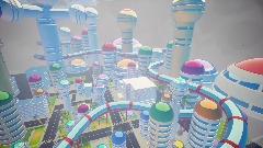 Buti HERO FILM universe City HERO VS villain POSTER 4