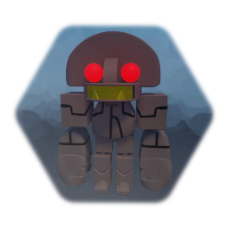 Golem/Stone Guardian