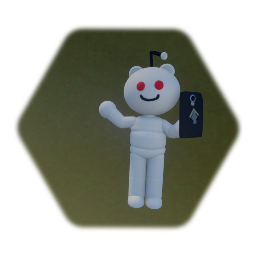 Reddit guy playable