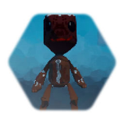 32 Bit sackboy