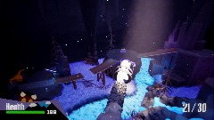 A screenshot taken in Dreams. 3 of 10.