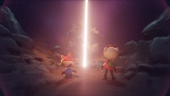 A screenshot taken in Dreams. 13 of 17.