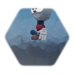 Fnf Cuphead test Animation (Beta)