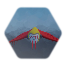 Playable centipede