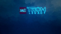 Lego Tron Legacy Menu