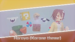 Horayo (Korone Theme)