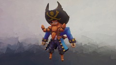 A screenshot taken in Dreams. 1 of 1.