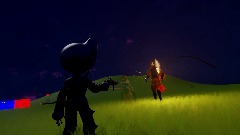 A screenshot taken in Dreams. 4 of 8.