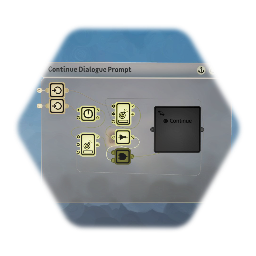 Continue Dialogue Prompt
