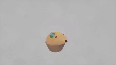 That muffin is awfully looking like Willy