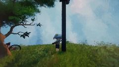 A screenshot taken in Dreams. 1 of 18.