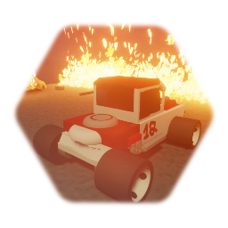 Twisted Metal Lost: 12-Pak