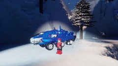 A screenshot taken in Dreams. 11 of 13.