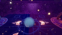 كرة مخروطية