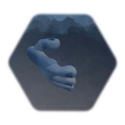 Yeti Hand